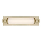Savoy House - 8-3303-18-127 - LED Bathroom Vanity - Parker - Noble Brass
