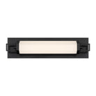 Savoy House - 8-3303-18-335 - LED Bathroom Vanity - Parker - Black Lustre