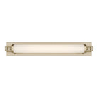 Savoy House - 8-3303-28-127 - LED Bathroom Vanity - Parker - Noble Brass