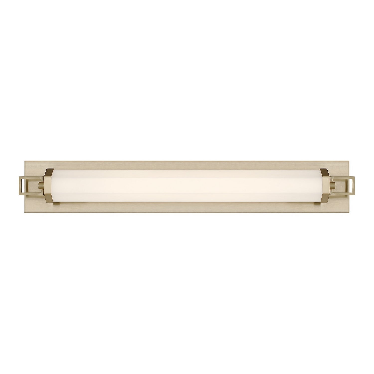 Savoy House - 8-3303-28-127 - LED Bathroom Vanity - Parker - Noble Brass