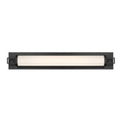 Savoy House - 8-3303-28-335 - LED Bathroom Vanity - Parker - Black Lustre