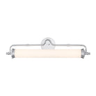 Savoy House - 8-3309-28-11 - LED Bathroom Vanity - Keller - Chrome
