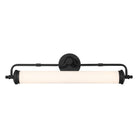 Savoy House - 8-3309-28-335 - LED Bathroom Vanity - Keller - Black Lustre