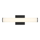 Savoy House - 8-8888-18-BK - LED Vanity - Colt - Matte Black