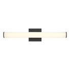 Savoy House - 8-8888-24-BK - LED Vanity - Colt - Matte Black