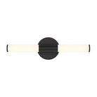 Savoy House - 8-9999-18-BK - LED Vanity - Connor - Matte Black