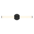 Savoy House - 8-9999-24-BK - LED Vanity - Connor - Matte Black