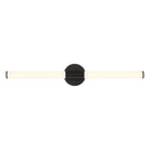 Savoy House - 8-9999-30-BK - LED Vanity - Connor - Matte Black
