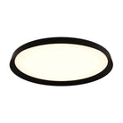 Dals Canada - CFH21-CC-BK - Flush Mount - Aurora - Black