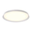Dals Canada - CFH21-CC-WH - Flush Mount - Aurora - White