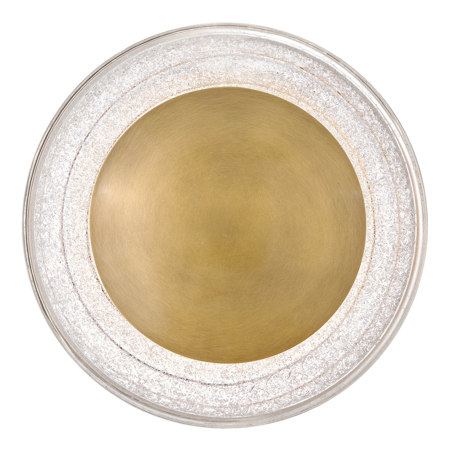 Fredrick Ramond Canada - FR34500HB - LED Wall Sconce - Haven - Heritage Brass