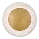 Fredrick Ramond Canada - FR34502HB - LED Wall Sconce - Haven - Heritage Brass