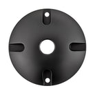 Hinkley Canada - 0022BSK - Junction Box Cover - Accessory - Brass Satin Black