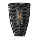 Hinkley Canada - 10380BK - LED Wall Sconce - Luca - Black
