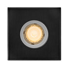 Hinkley Canada - 15084SSB - LED Button Light - Sparta - Dot - Stainless Steel Black