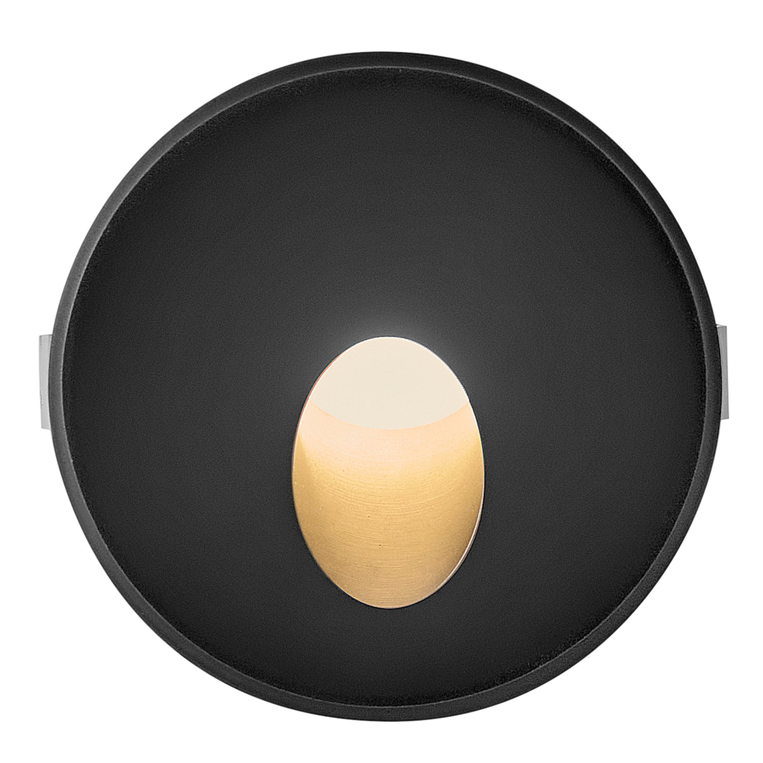 Hinkley Canada - 15252SSB - LED Step / Wall Light - Sparta - Tilt - Stainless Steel Black