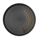 Hinkley Canada - 15710SSB - LED Well Light - Sparta - Flare - Stainless Steel Black