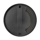 Hinkley Canada - 15712SSB - LED Well Light - Sparta - Flare - Stainless Steel Black