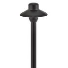 Hinkley Canada - 16050BSK-LL - LED Path Light - Hardy Island Sm. Standard Path Light - Brass Satin Black
