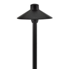 Hinkley Canada - 16055BSK-LL - LED Path Light - Hardy Island Lg. Standard Path Light - Brass Satin Black