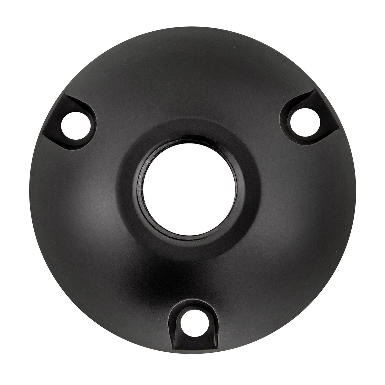 Hinkley Canada - 16807BSK - Surface Mount Cast - Hardy Island Surface Mount - Brass Satin Black