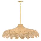Hinkley Canada - 22994LCB-LL - LED Chandelier - Paloma - Lacquered Brass