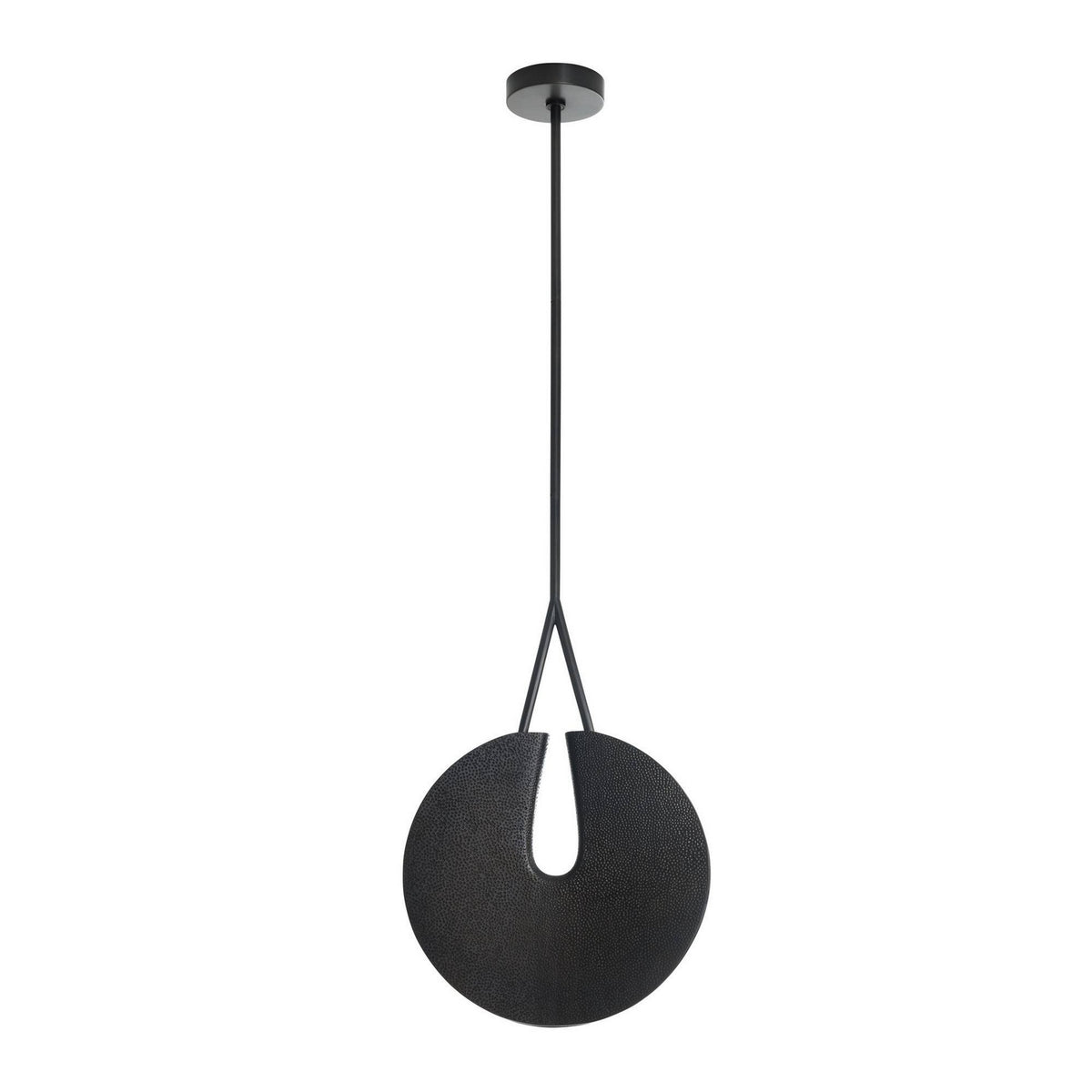 Arteriors DPC31 Tyche LED Pendant in Bronze