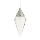 Arteriors DPC39 Berkley LED Pendant in Vintage Silver