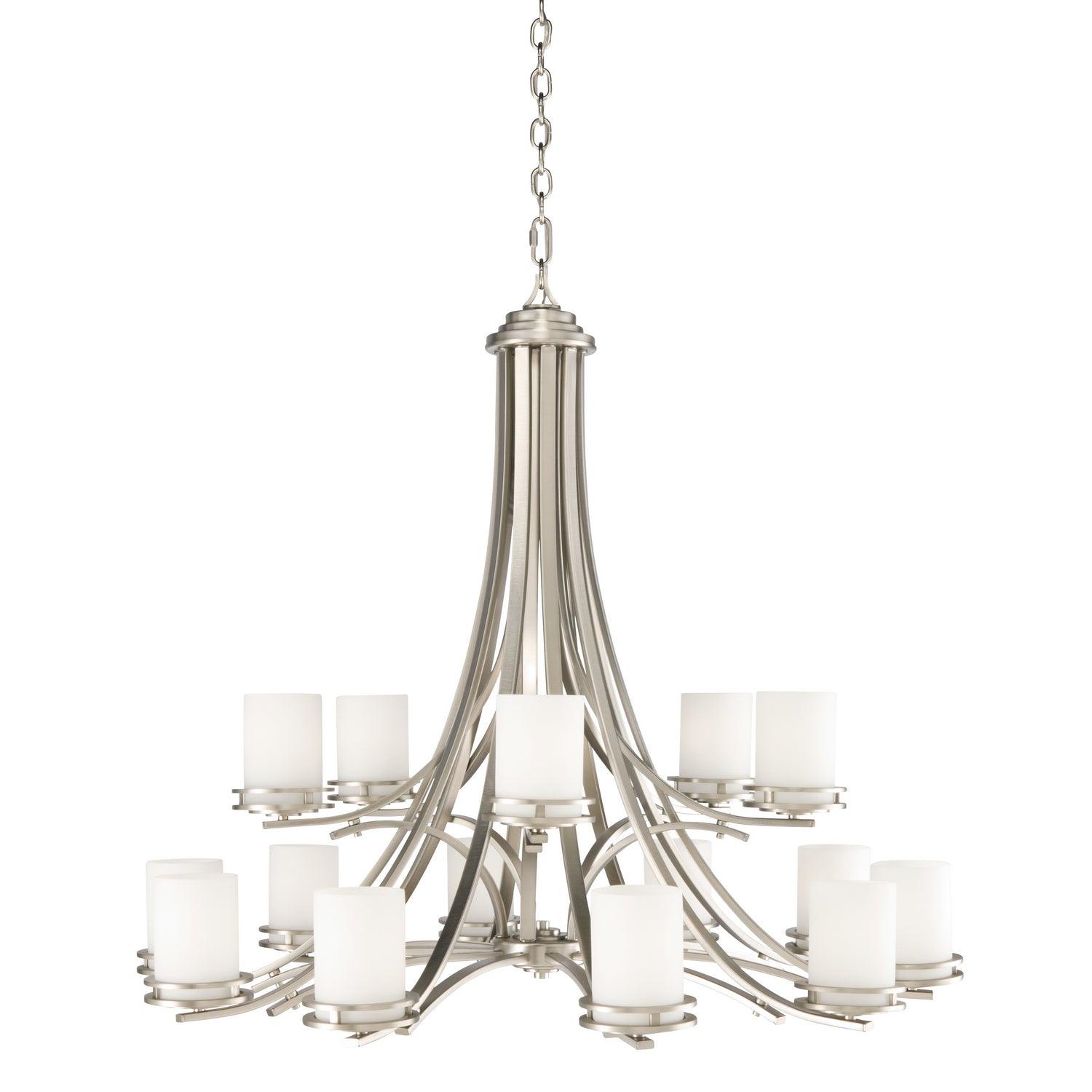 Kichler - Hendrik Chandelier - 1675 - 1675NI - Canada Light Shop