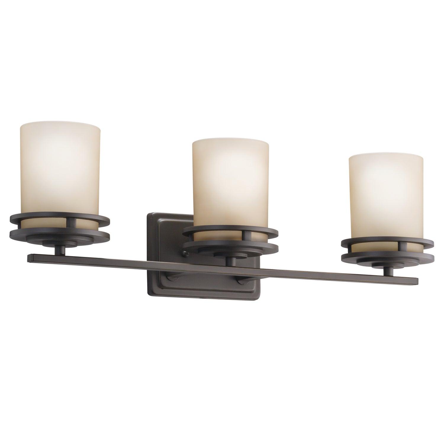 Kichler - Hendrik Bath - 5078OZ - Canada Light Shop