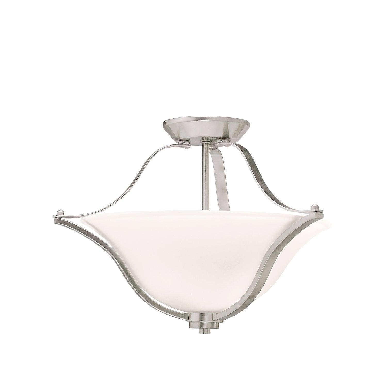 Kichler - Langford Pendant/Semi Flush Mount - 3681NI - Canada Light Shop