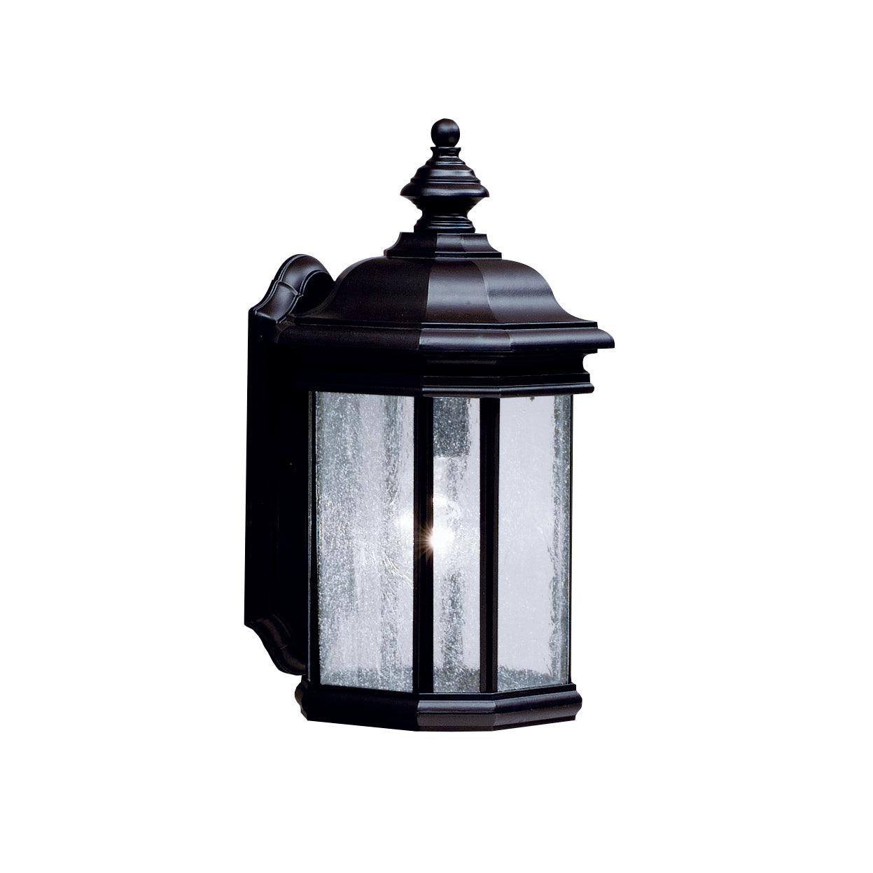 Kichler - Kirkwood Outdoor Wall Mount - 9029BK - Canada Light Shop