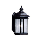 Kichler - Kirkwood Outdoor Wall Mount - 9029BK - Canada Light Shop