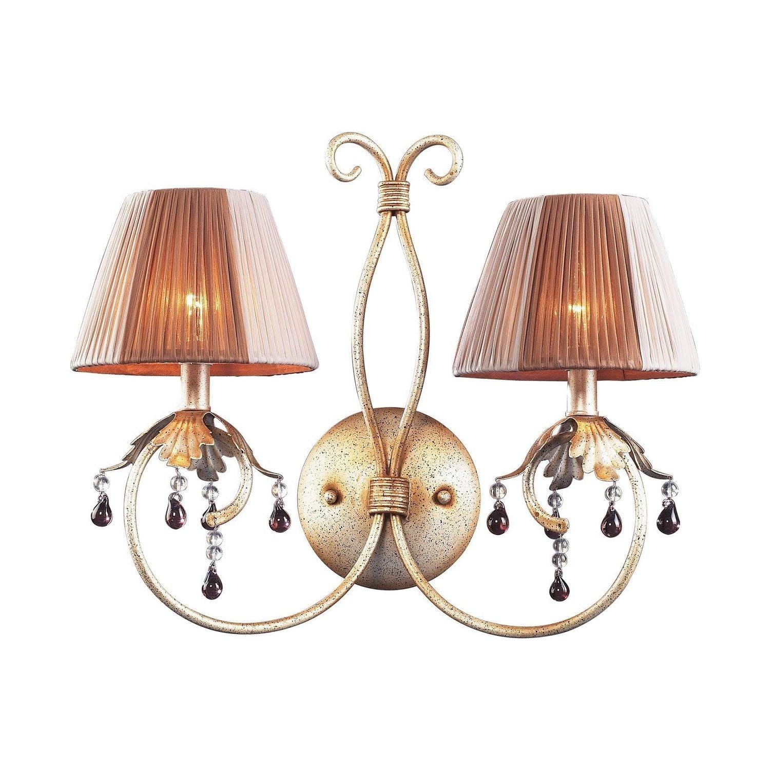 ELK Home - Olivissa Wall Sconce - 2701/2 - Canada Light Shop