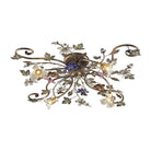 ELK Home - Brillare LED Semi Flush Mount - 9105/4 - Canada Light Shop