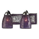 ELK Home - Vanity D Vanity - 1301-2SLV-PLC - Canada Light Shop