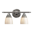 ELK Home - Diamante Vanity - 525-2CHR - Canada Light Shop
