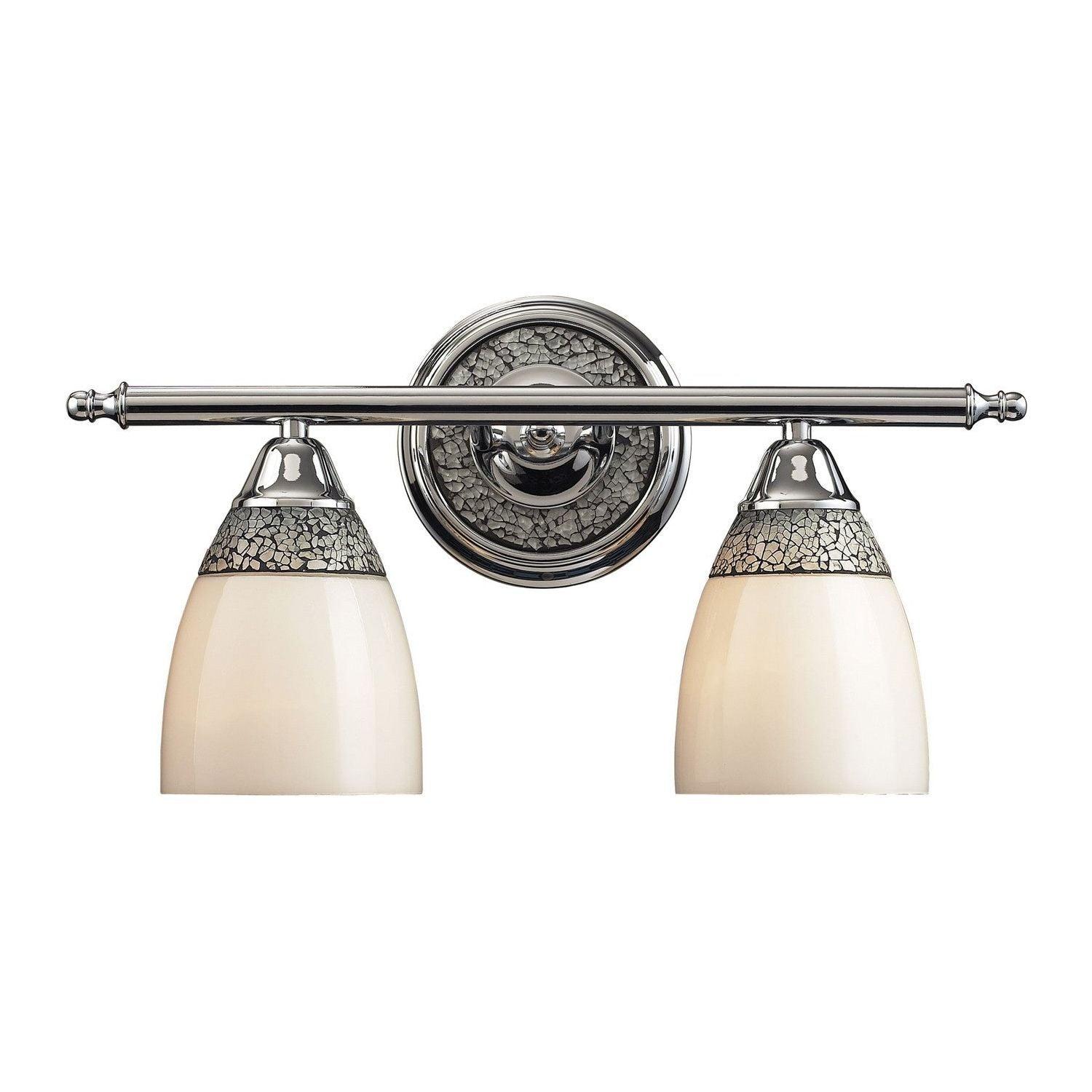 ELK Home - Diamante Vanity - 525-2CHR - Canada Light Shop