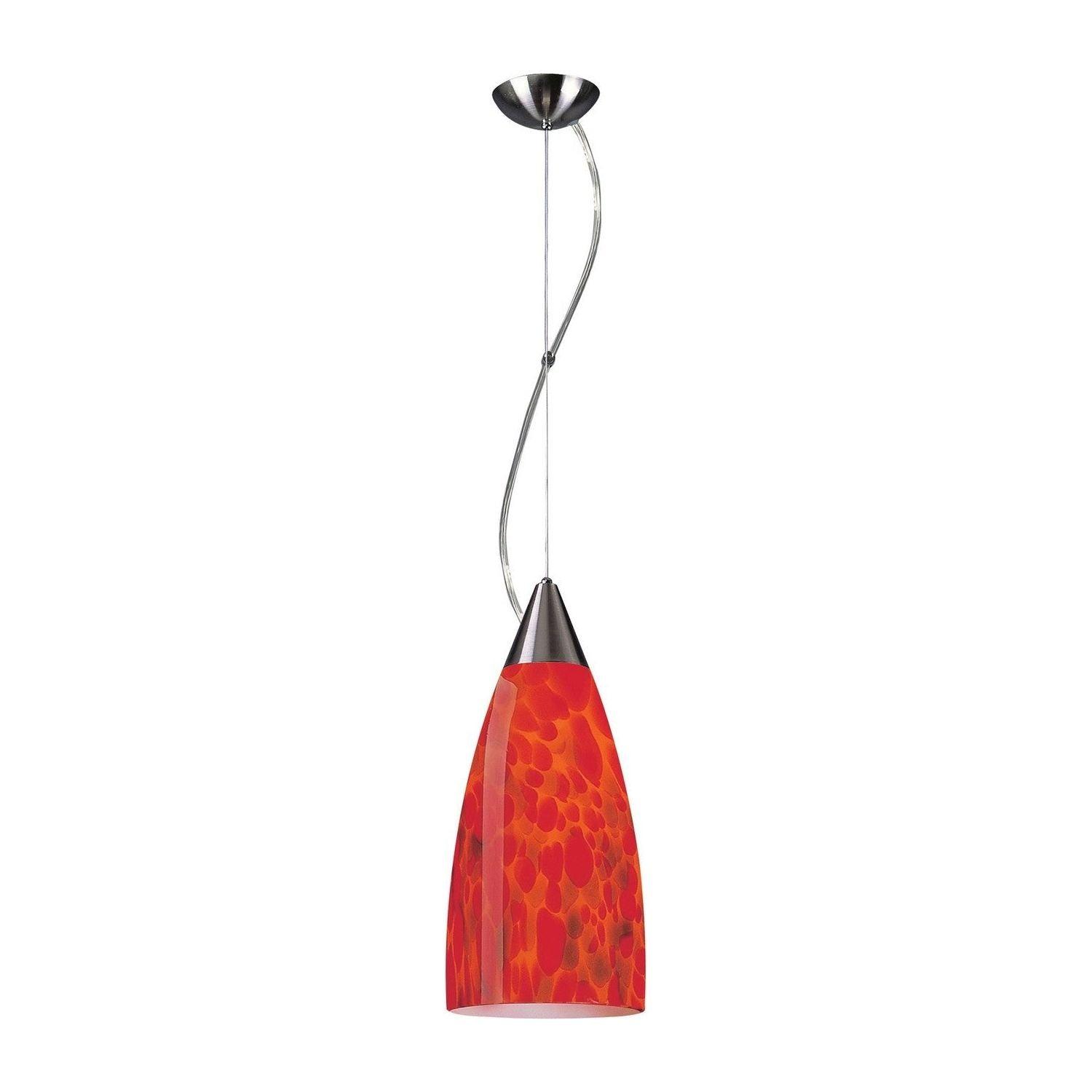 ELK Home - Pendaglio Mini Pendant - 135-1FR - Canada Light Shop