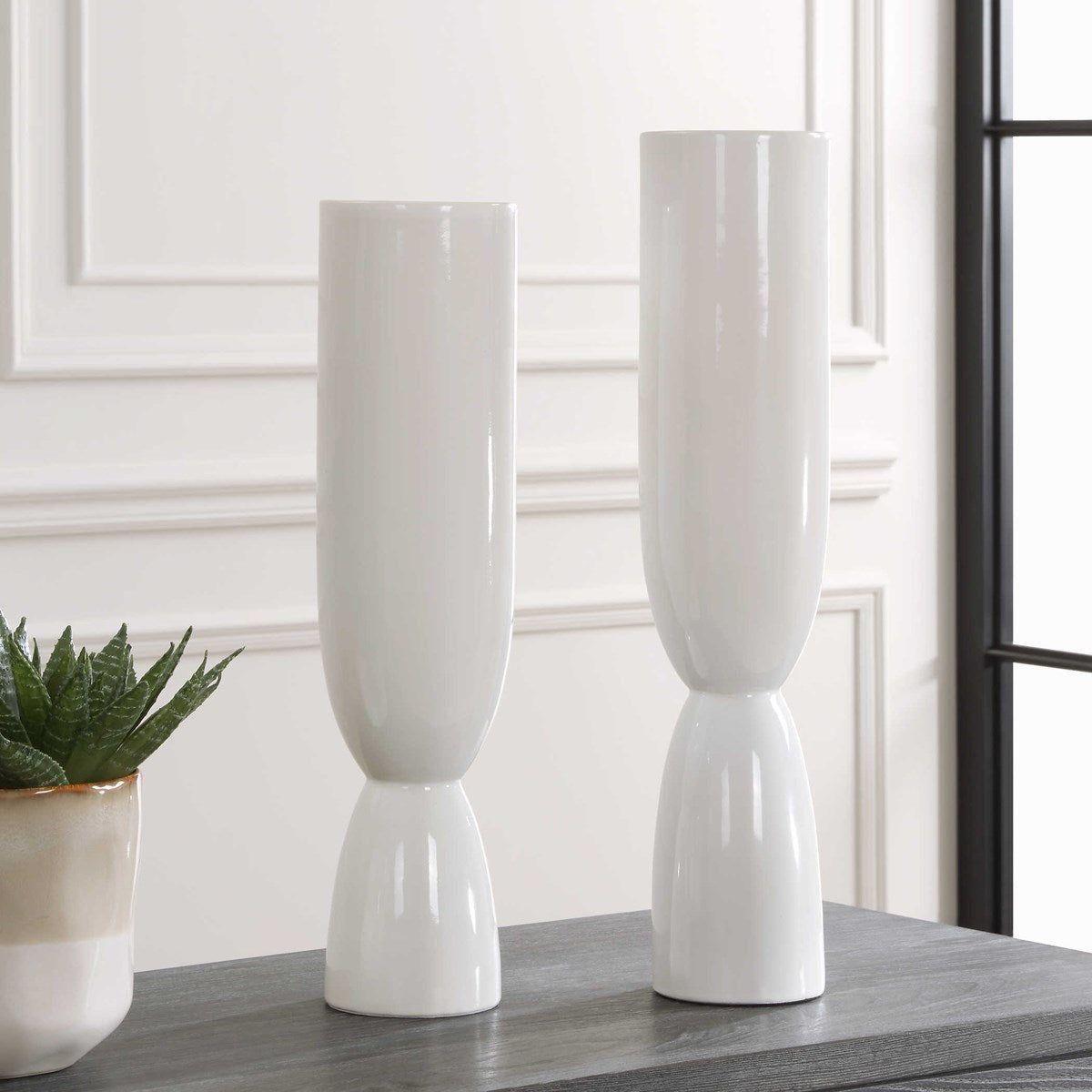 The Uttermost - Kimist Vases - Set of 2 - 18138 - Canada Light Shop
