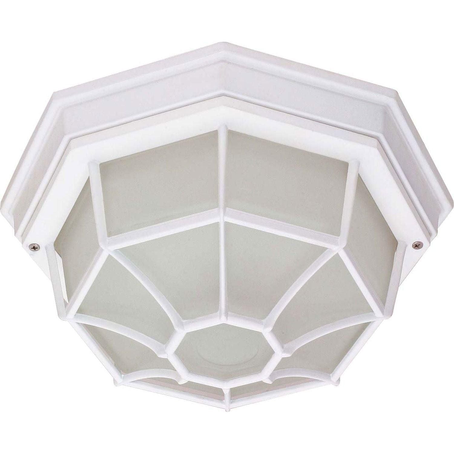 Nuvo Lighting - Spider Cage Ceiling Mount - 60-534 - Canada Light Shop