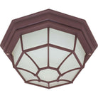Nuvo Lighting - Spider Cage Ceiling Mount - 60-535 - Canada Light Shop