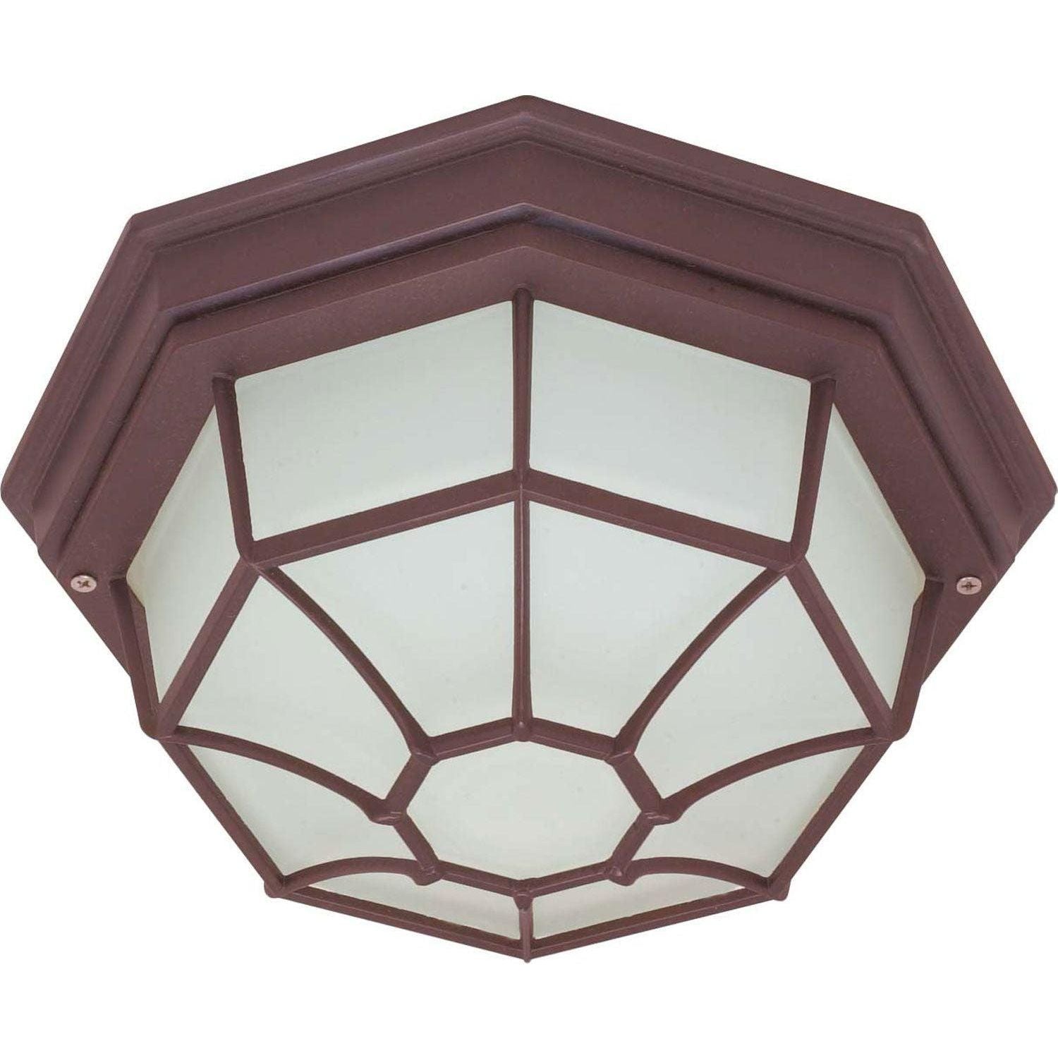 Nuvo Lighting - Spider Cage Ceiling Mount - 60-535 - Canada Light Shop