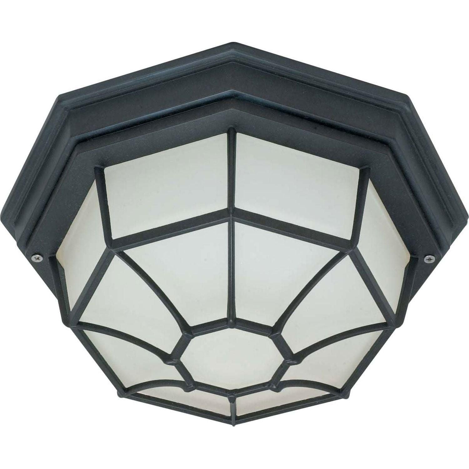 Nuvo Lighting - Spider Cage Ceiling Mount - 60-536 - Canada Light Shop
