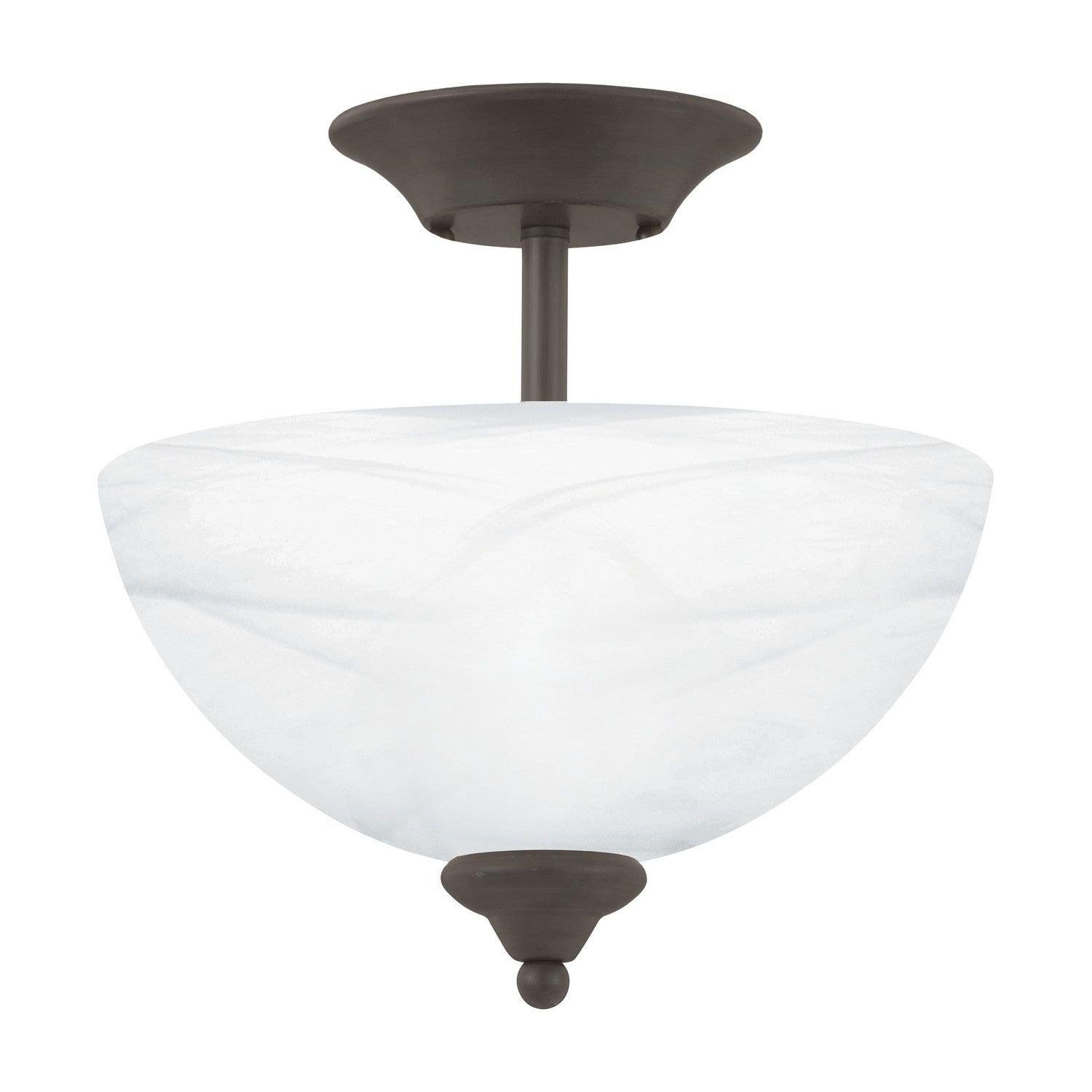 ELK Home - Tahoe Semi Flush Mount - SL861463 - Canada Light Shop