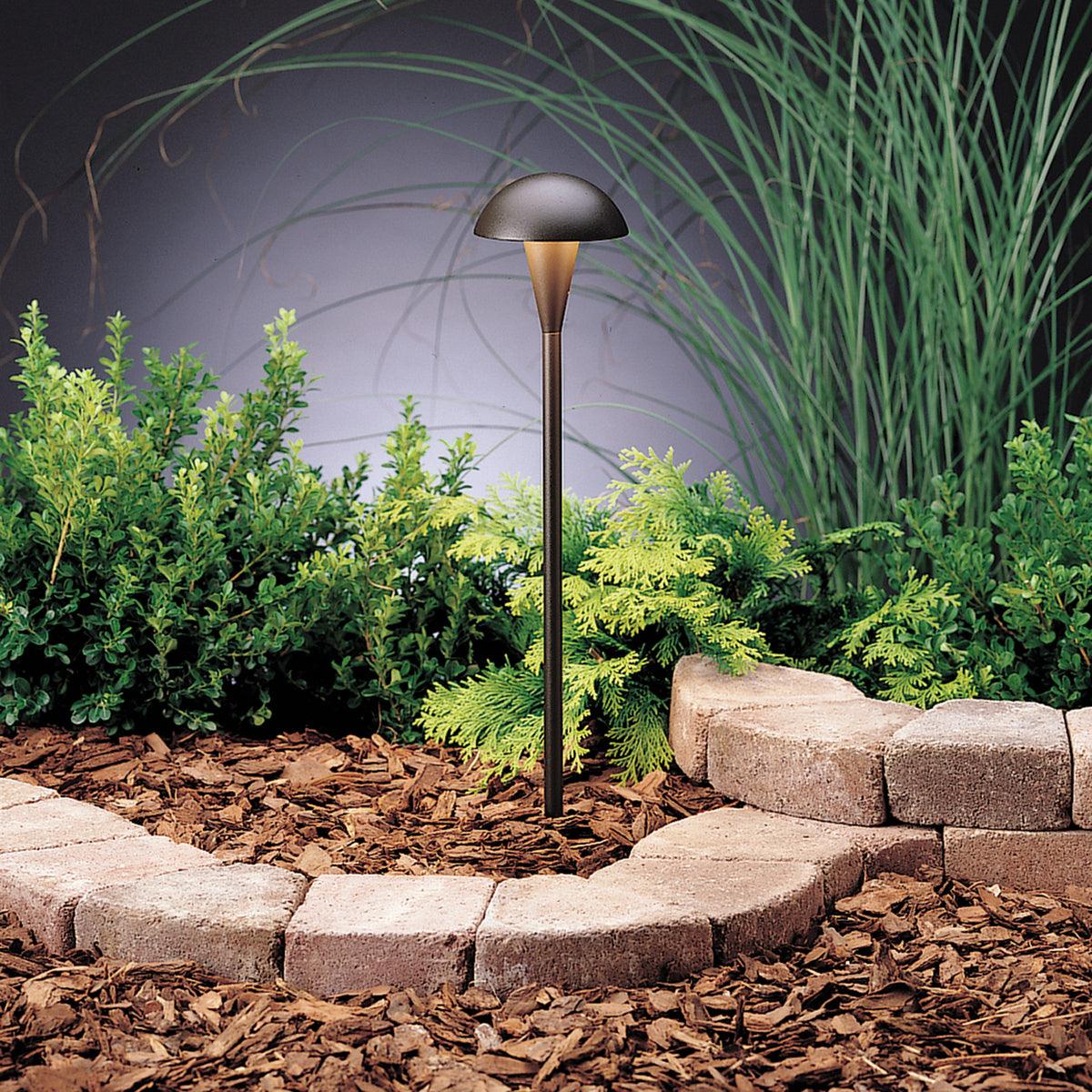 Kichler - Eclipse Path & Spread - 15323 - 15323AZT - Canada Light Shop