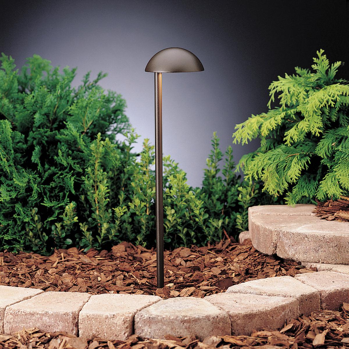 Kichler - Eclipse Path & Spread - 15423 - 15423AZT - Canada Light Shop