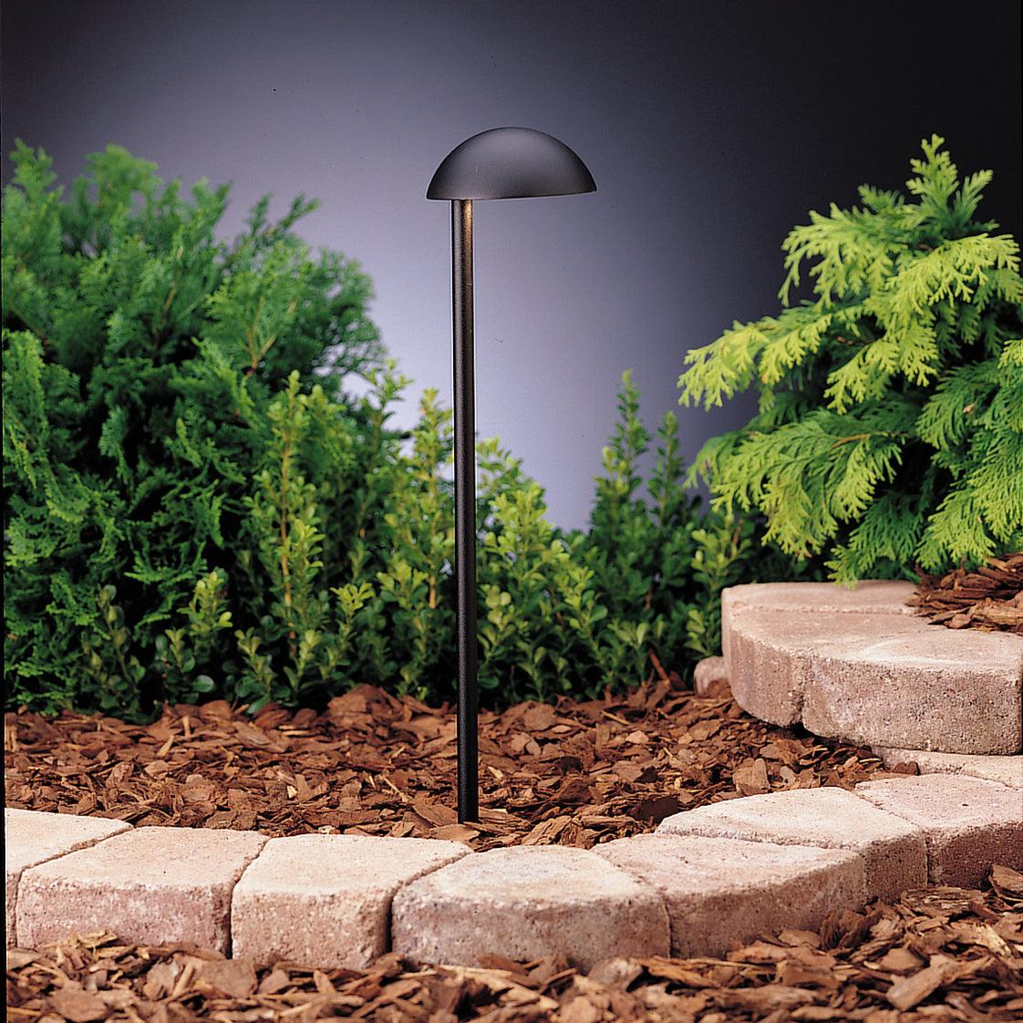 Kichler - Eclipse Path & Spread - 15423 - 15423BKT - Canada Light Shop