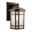 Kichler - Cameron Outdoor Wall Mount - 9718PR - Canada Light Shop