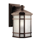 Kichler - Cameron Outdoor Wall Mount - 9719PR - Canada Light Shop